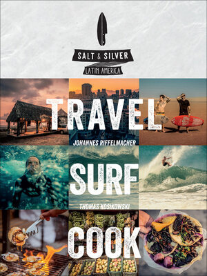 cover image of Salt & Silver